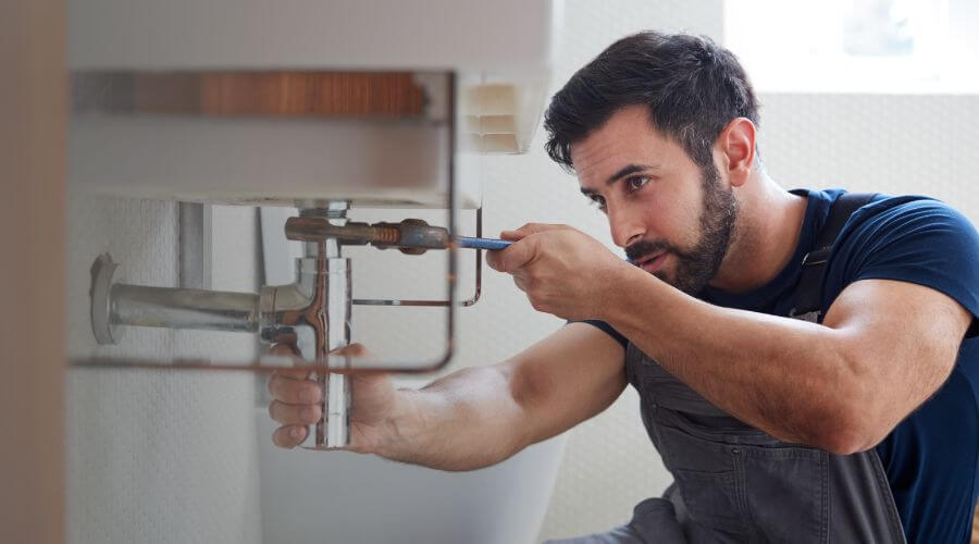 Professional expert plumbing services in Desha, AR